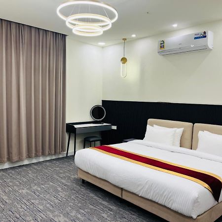 Falcon Grand Hotel Ras al Hadd Екстер'єр фото